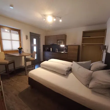 Appartamento Oetztalpin *