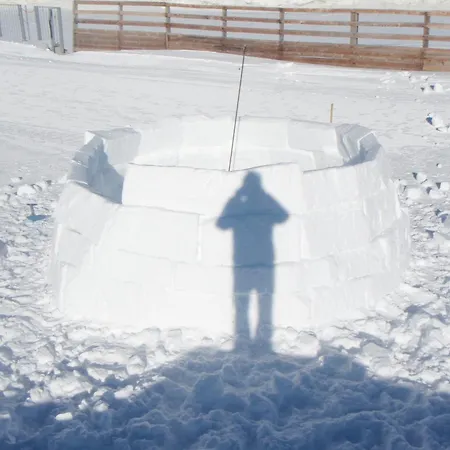 Appartement Oetztalpin *