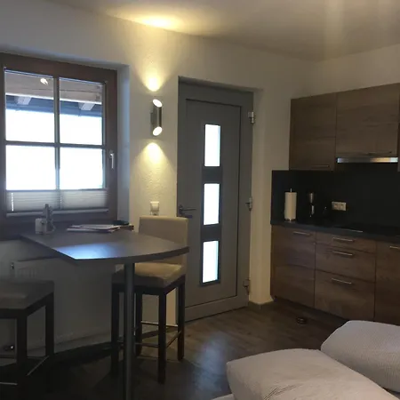 Appartement ötztalpin Längenfeld