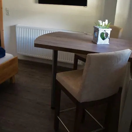 Appartement Oetztalpin Längenfeld