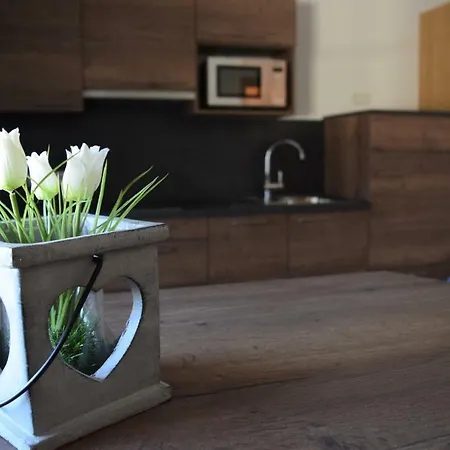 Appartement Oetztalpin Längenfeld