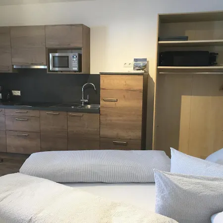 Oetztalpin Apartament Längenfeld