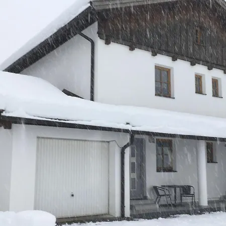 Appartement Oetztalpin Längenfeld