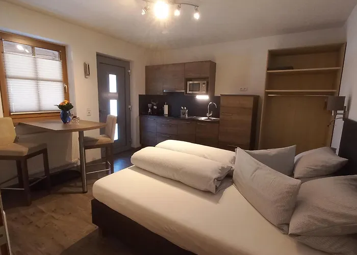 Apartmán Oetztalpin *