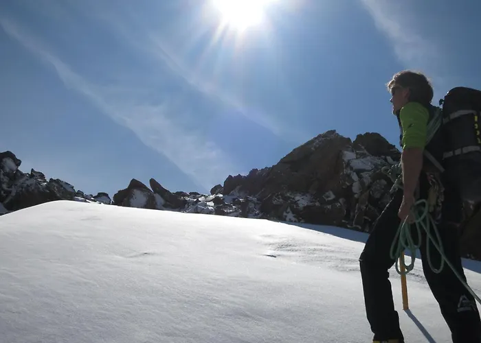 Oetztalpin Apartmán *