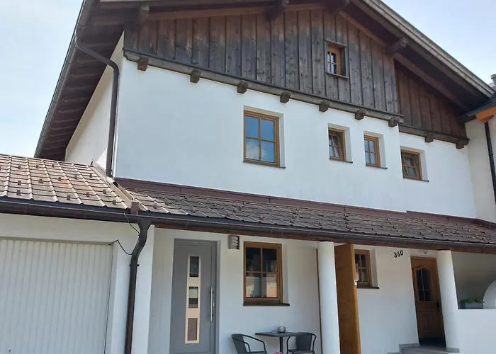 Oetztalpin Apartmán *