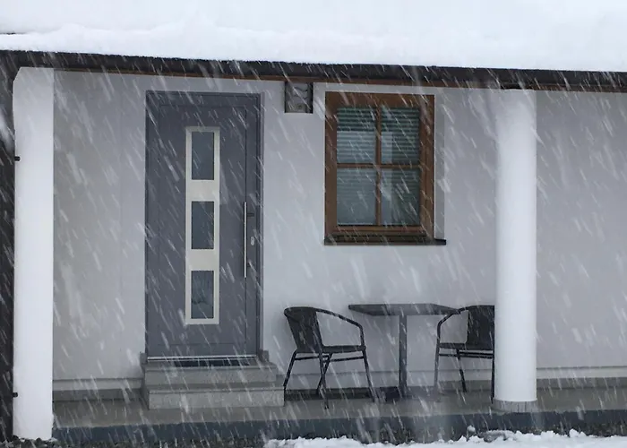 Oetztalpin Apartmán Längenfeld