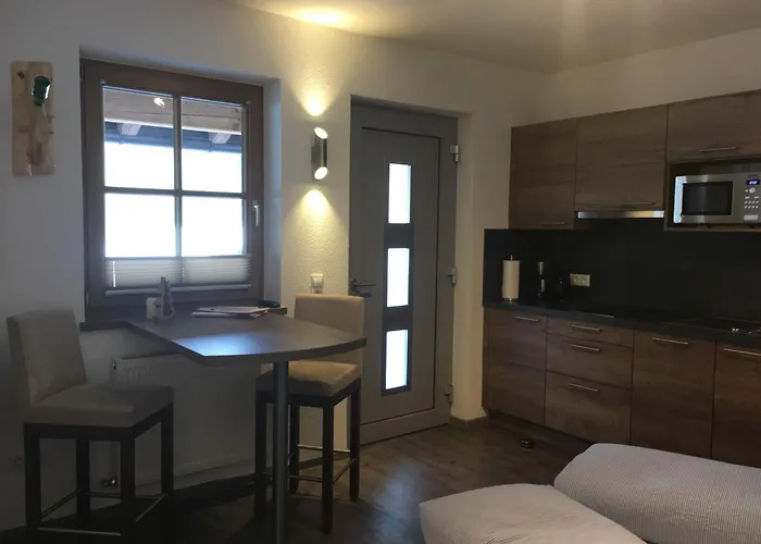 Apartmán Oetztalpin Längenfeld