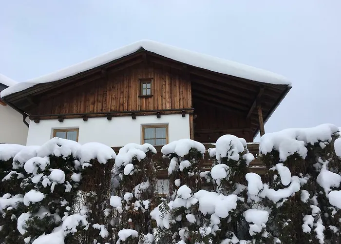 Apartmán Oetztalpin Längenfeld