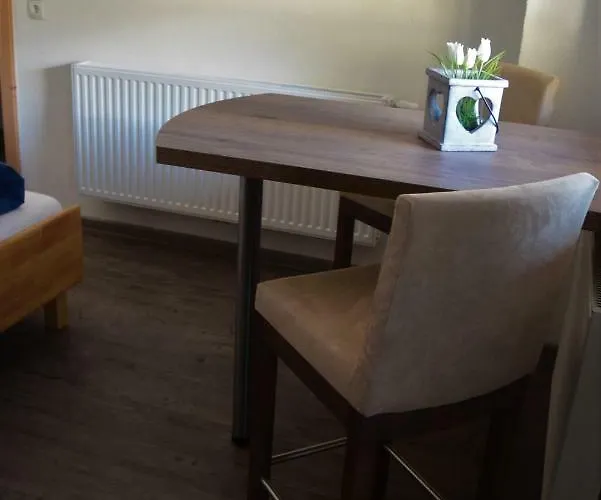 Apartmán Oetztalpin Längenfeld