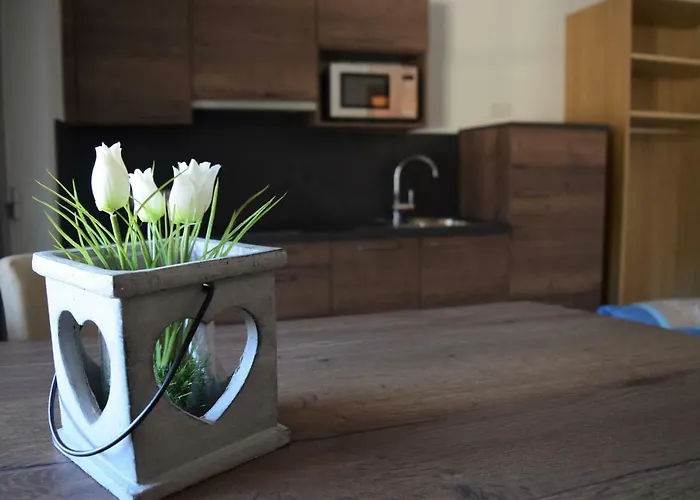 Apartmán Oetztalpin Längenfeld