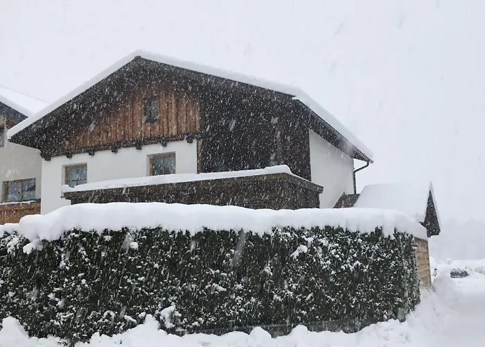 Apartmán Oetztalpin