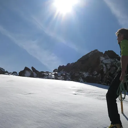 Oetztalpin Lejlighed *