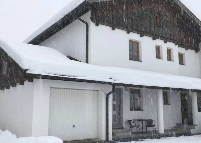 Lejlighed Oetztalpin Längenfeld